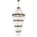 Matrix 30 Light 40.00 inch Chandelier