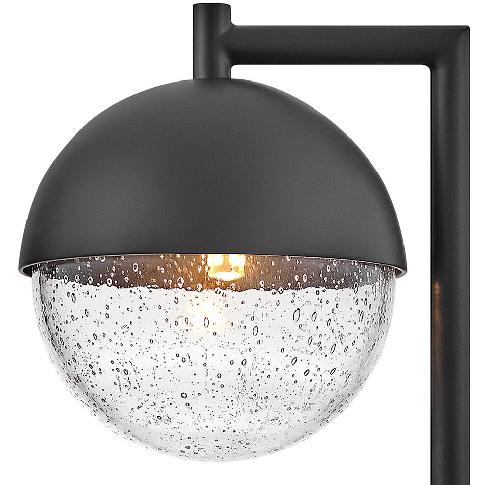 Revolve 12v 1.50 watt Satin Black Landscape Path Light