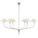 Amber Lewis Griffin 6 Light 42.00 inch Chandelier