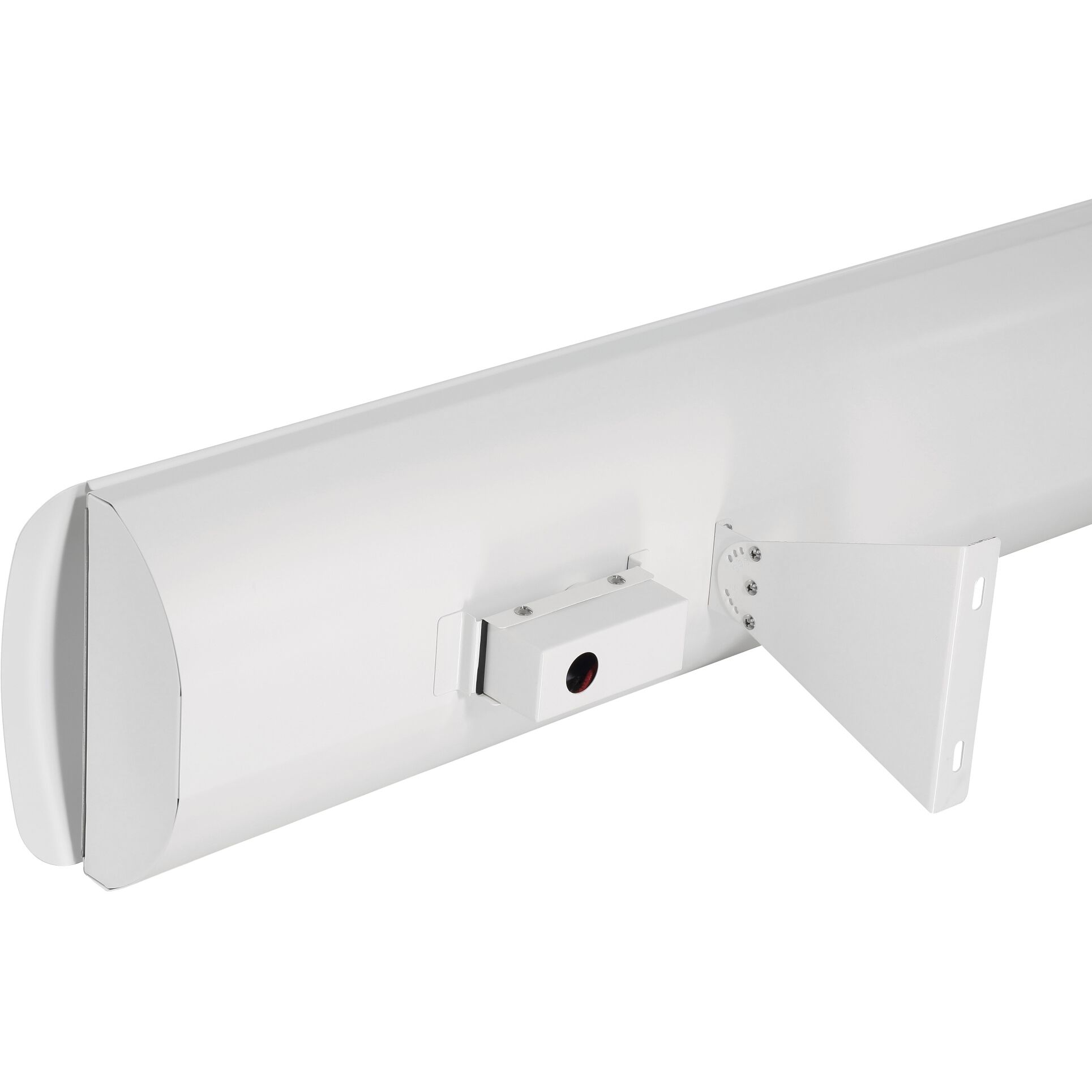 EF60 Series 9 X 8 inch White Electric Patio Heater in Stella