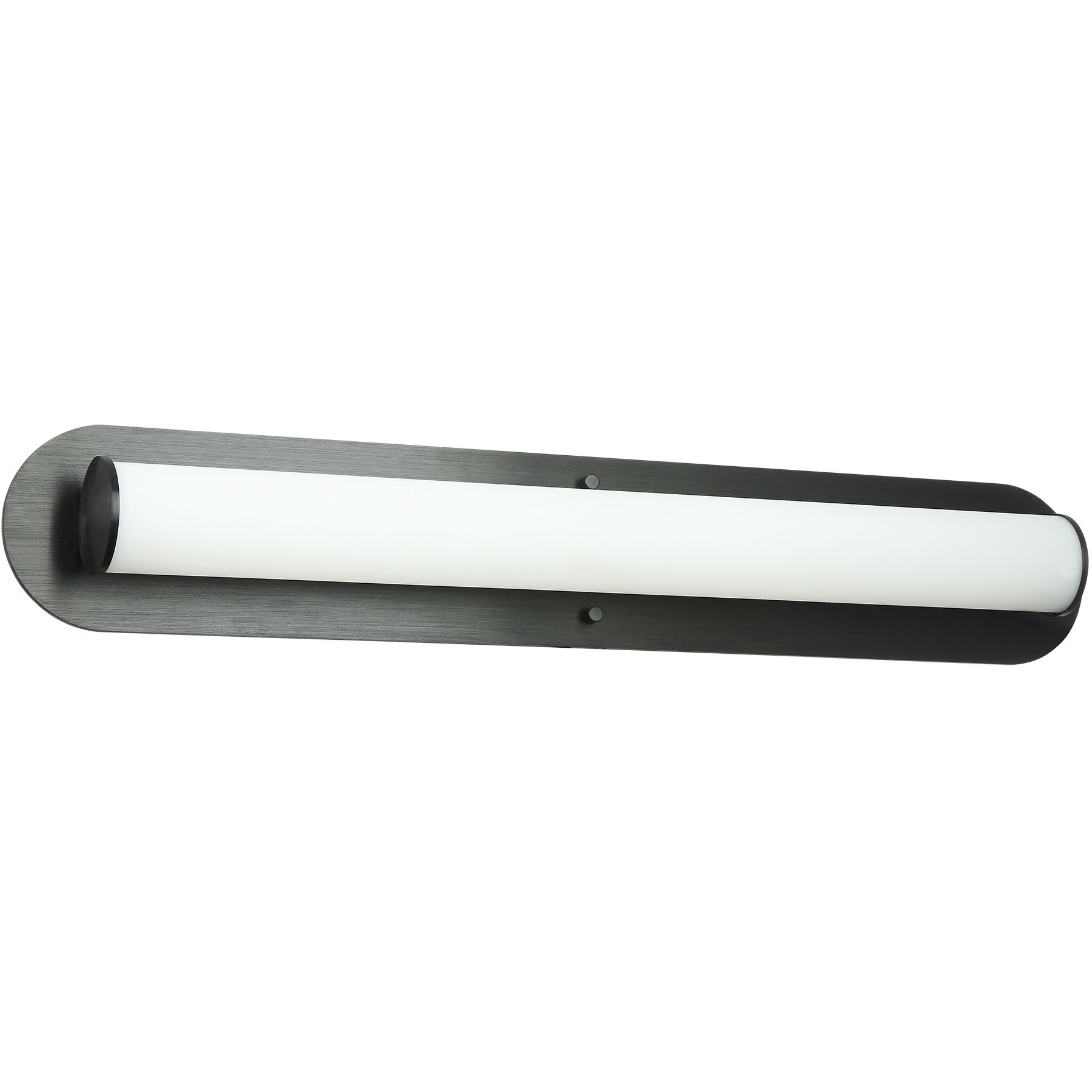 Solace LED 26 inch Oxidized Black Wall Sconce Wall Light