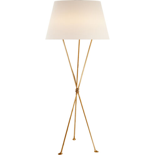 AERIN Lebon 62.25 inch 150.00 watt Gild Floor Lamp Portable Light