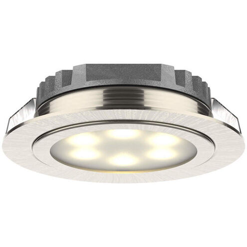 Duo-Puck Satin Nickel Puck, 2-in-1