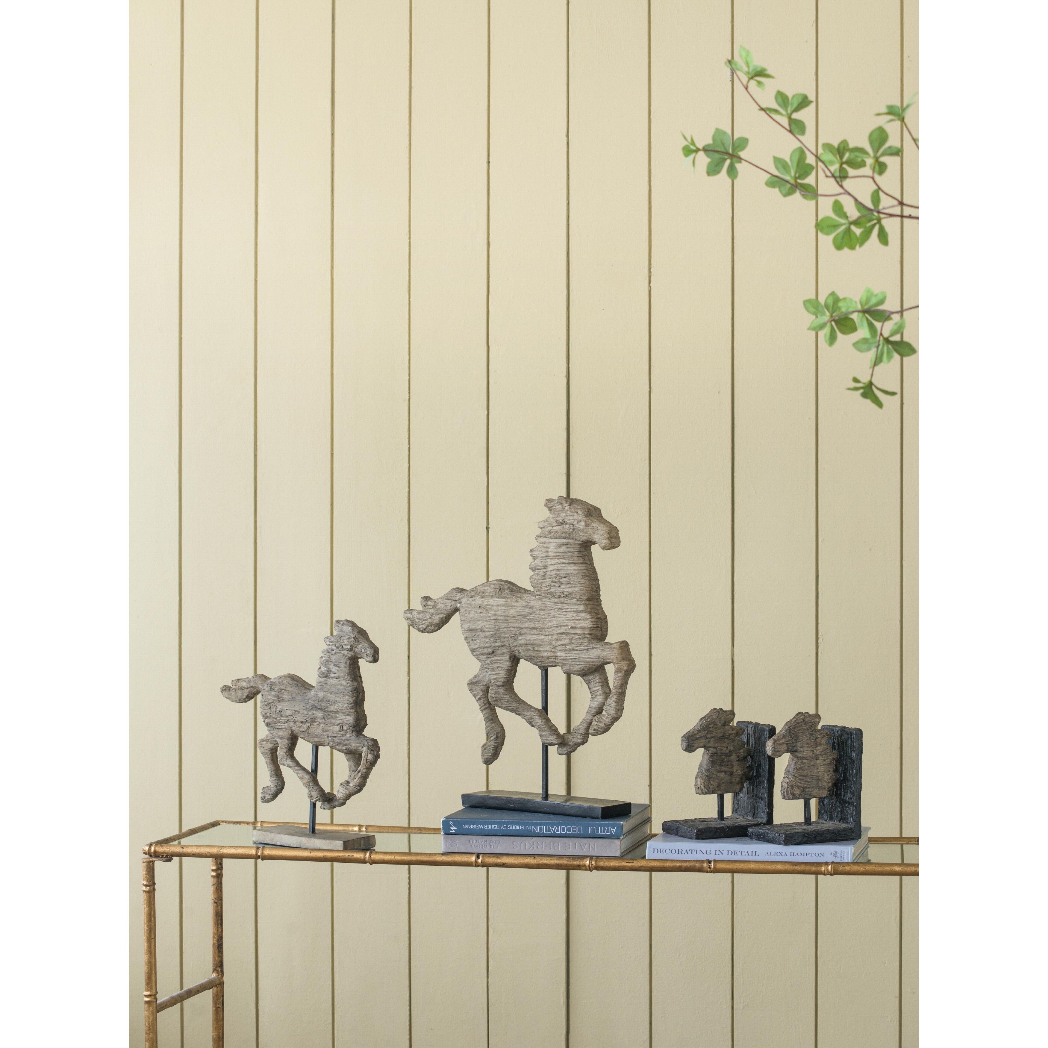 Defiance Brown Decorative Accent