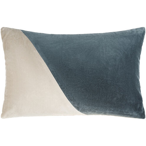 Cotton Velvet 20 inch Pillow Kit