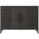 Millie 48 X 35 inch Mocha Brown Bathroom Vanity Cabinet