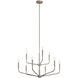 Madden 9 Light Chandelier