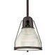 Haverhill 1 Light 12 inch Old Bronze Pendant Ceiling Light