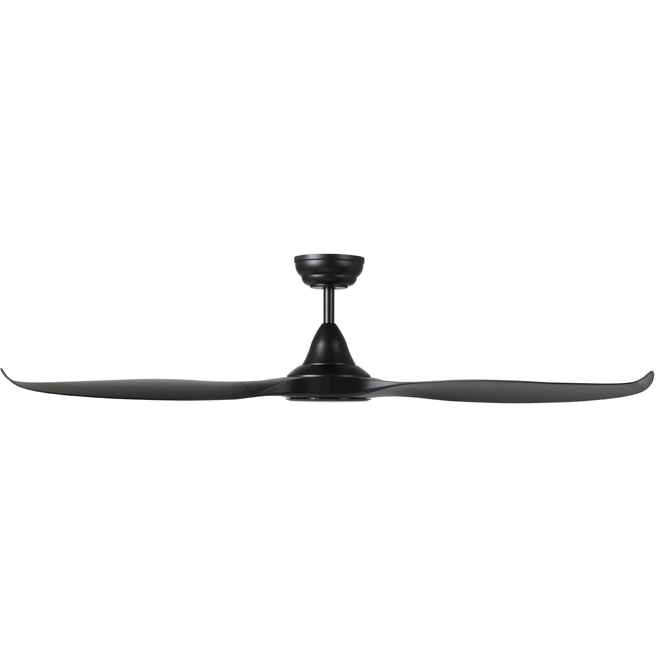 Tirol 60 inch Black Ceiling Fan