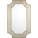 Mirror 32 X 20 inch Winter Gold Wall Mirror