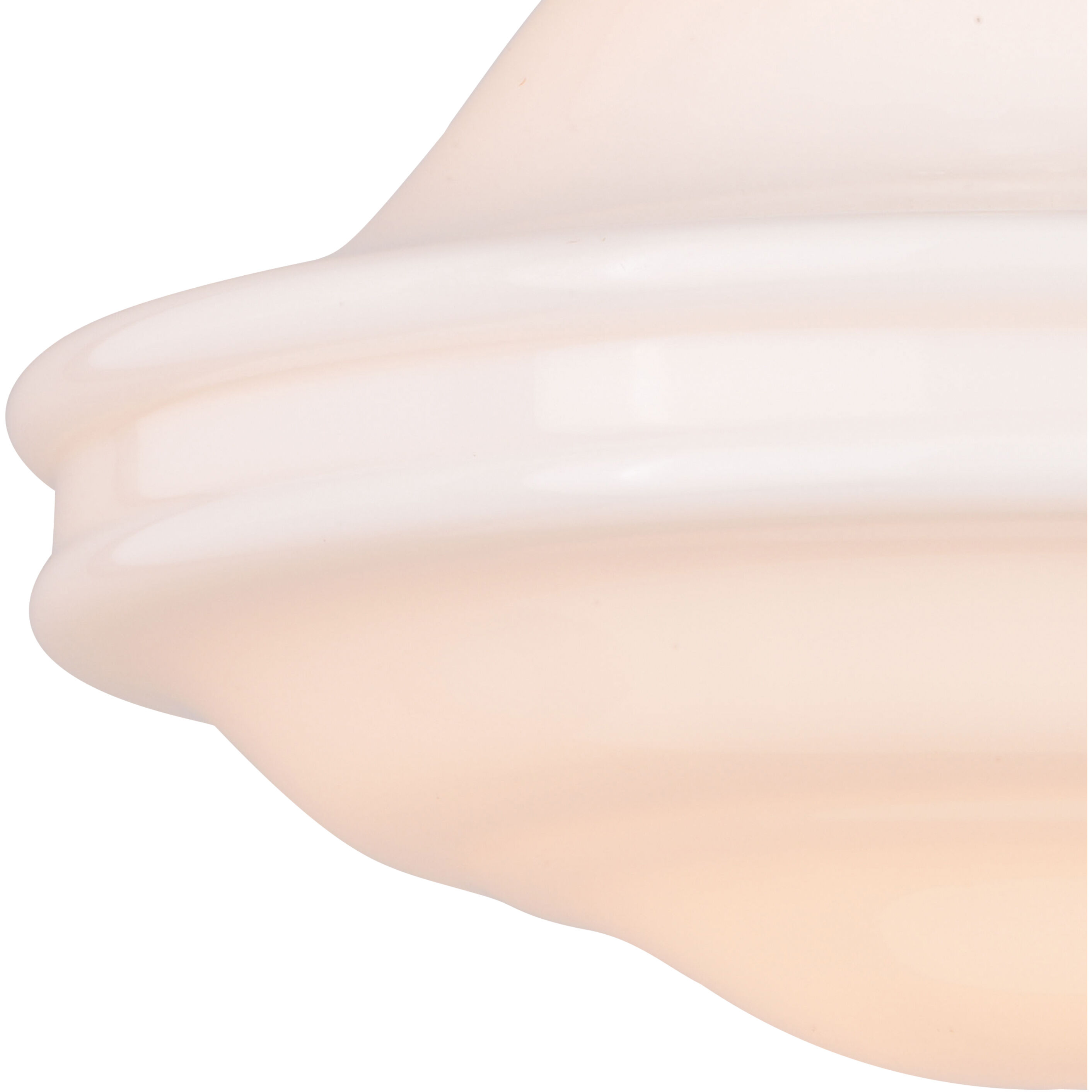 Huntley LED 12 inch Natural Brass Semi-Flush Mount Ceiling Light