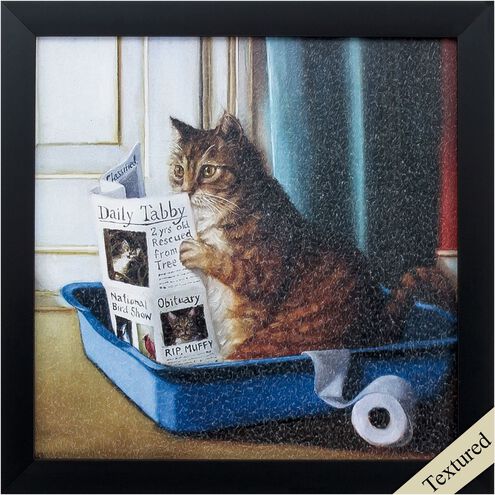 Animals Collection 11 X 11 inch Non-Glass Framed Art