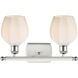 Ballston Norfolk 2 Light 16.00 inch Bathroom Vanity Light