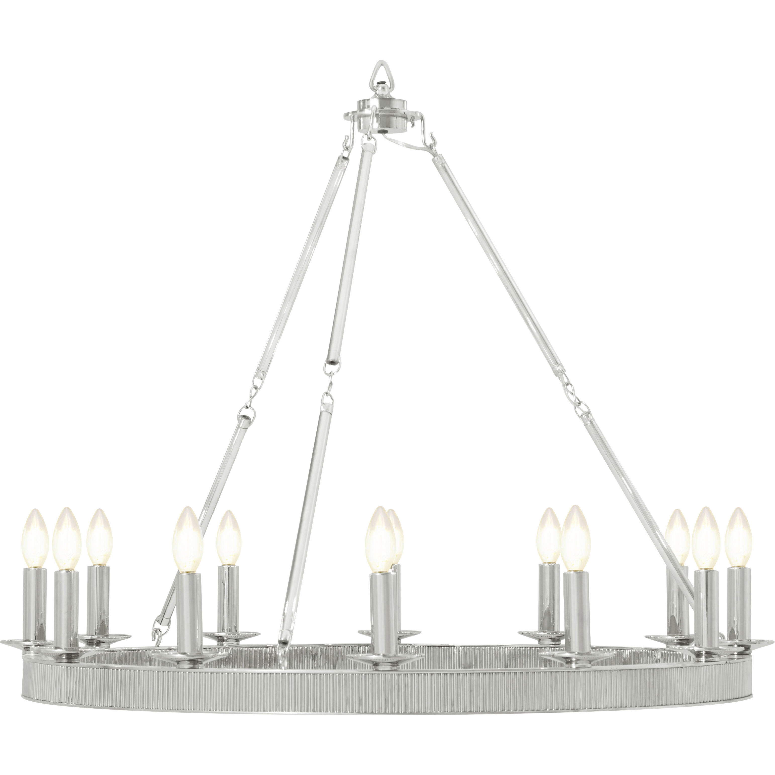 Simon 36.00 inch Chandelier