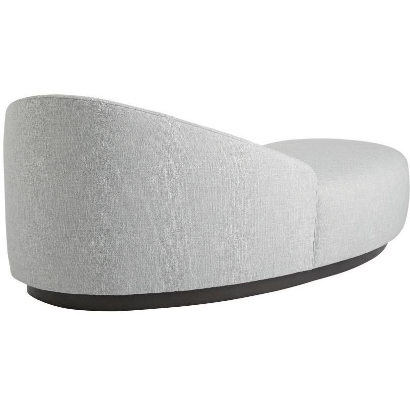 Turner Iceberg Chaise, Left Arm