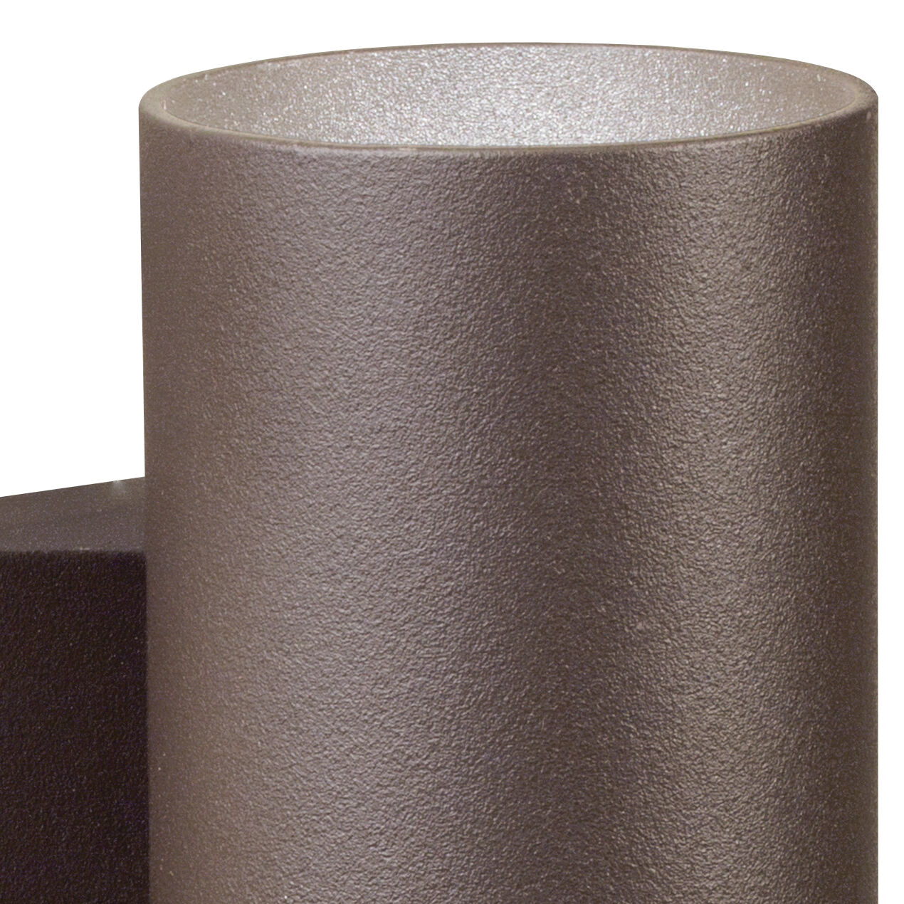 Independence 12 11.60 watt Textured Architectural Bronze Landscape 12V Downlight