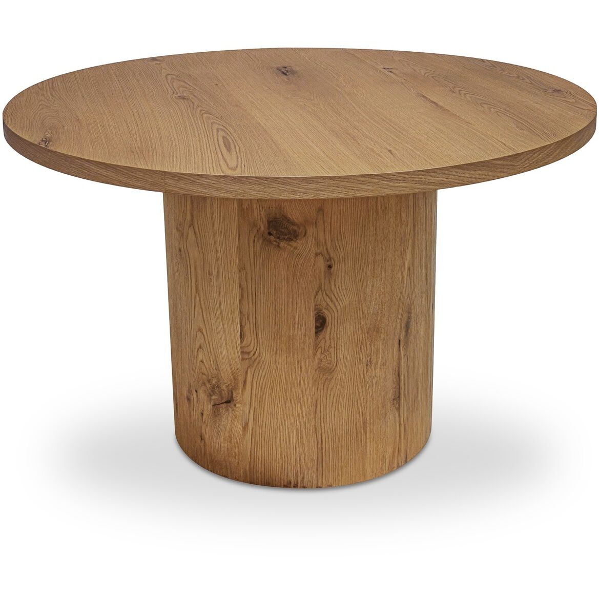 Hansen 48 X 48 inch Natural Dining Table