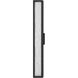 Courtney LED 31.75 inch Textured Black Vanity Light Wall Light