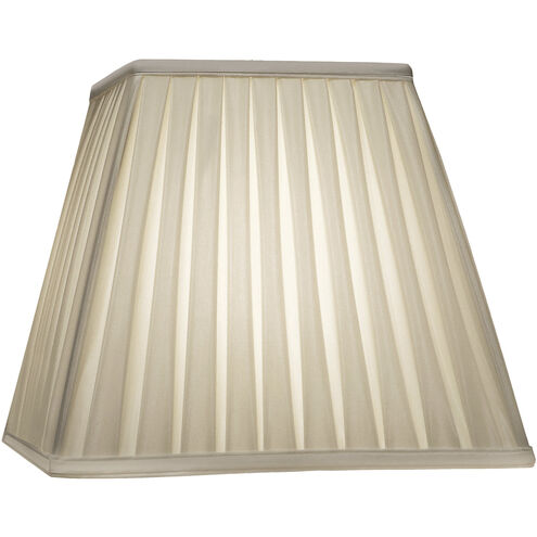 Ellie Oyster 14 inch Lampshade, Empire