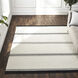 Alice 87 X 63 inch Ivory and Black Rug, 5’3" x 7’3" ft