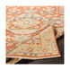 Cappadocia 132 X 96 inch Brick Red Rug in 8 x 11, Rectangle