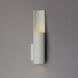 Alumilux Runway LED 13.75 inch White Outdoor Wall Mount