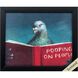 Animals Collection 11 X 9 inch Non-Glass Framed Art