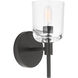 Thom Filicia Hartley 1 Light 4.63 inch Aged Iron Sconce Wall Light