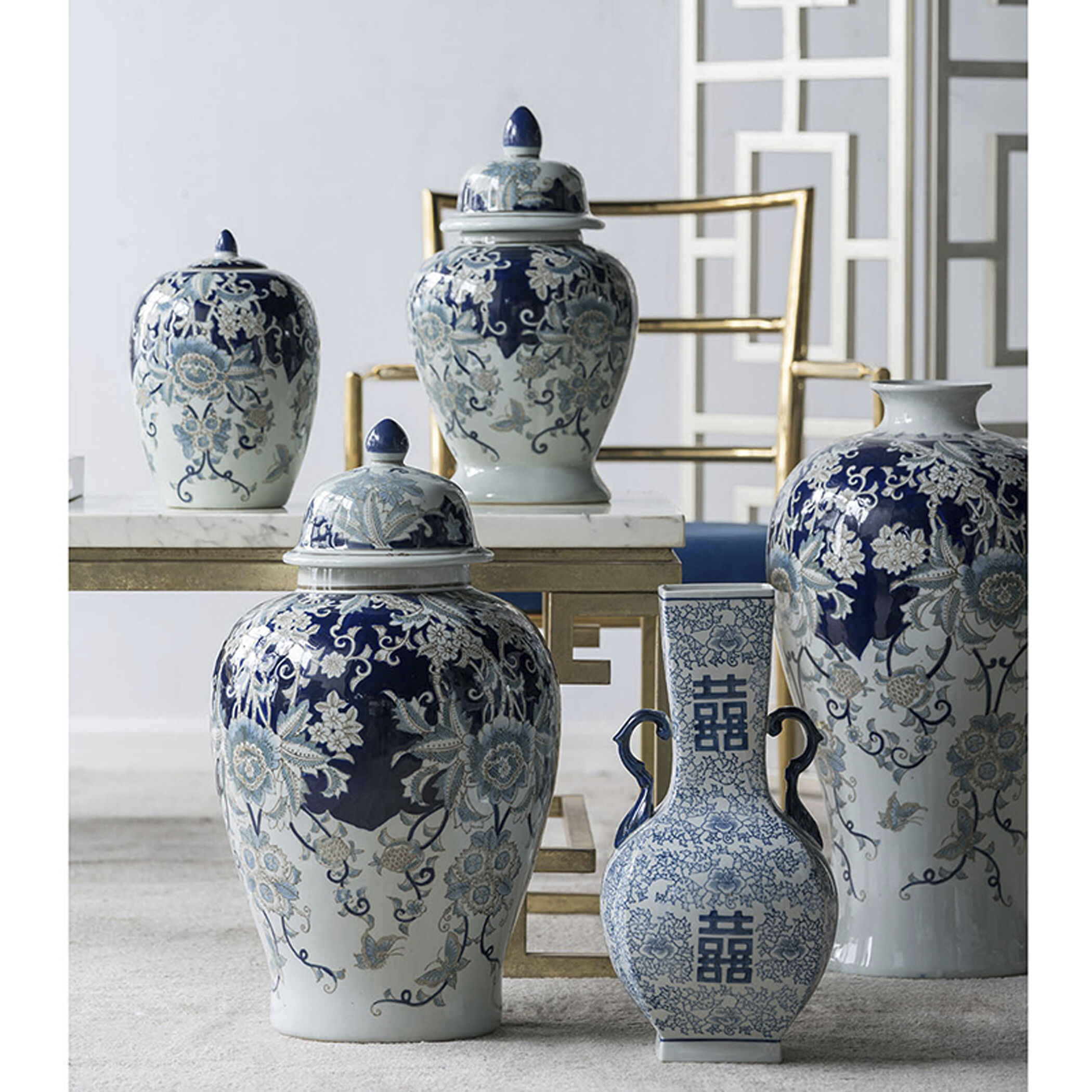 Bryn 24.4 X 13 inch Vase