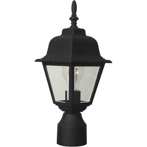Coach Light 1 Light 6.00 inch Post Light & Accessory