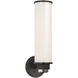 Marie Flanigan Percy LED 3.5 inch Bronze Single Bath Sconce Wall Light