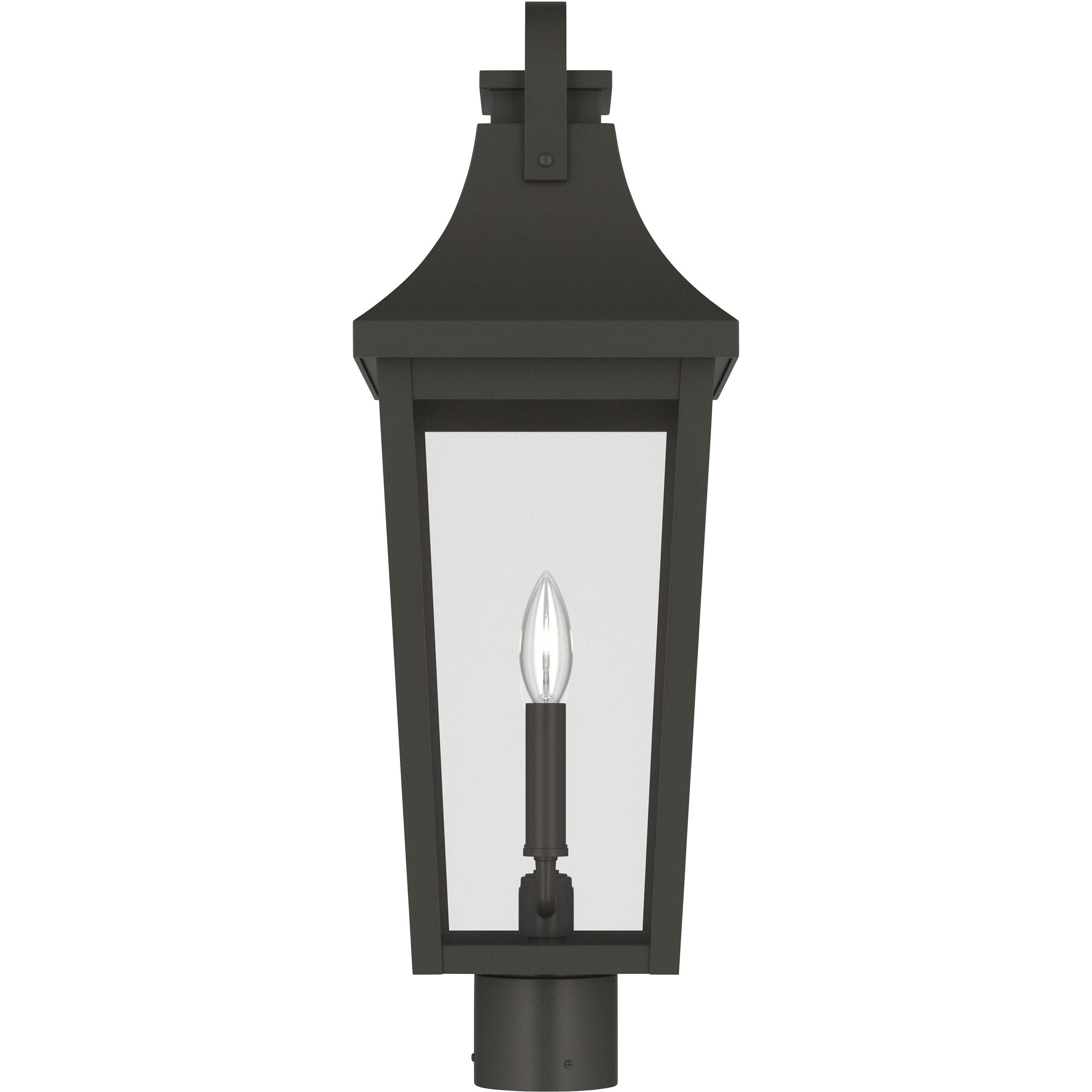 Cleary 2 Light 25.25 inch Olde Bronze Outdoor Post Light