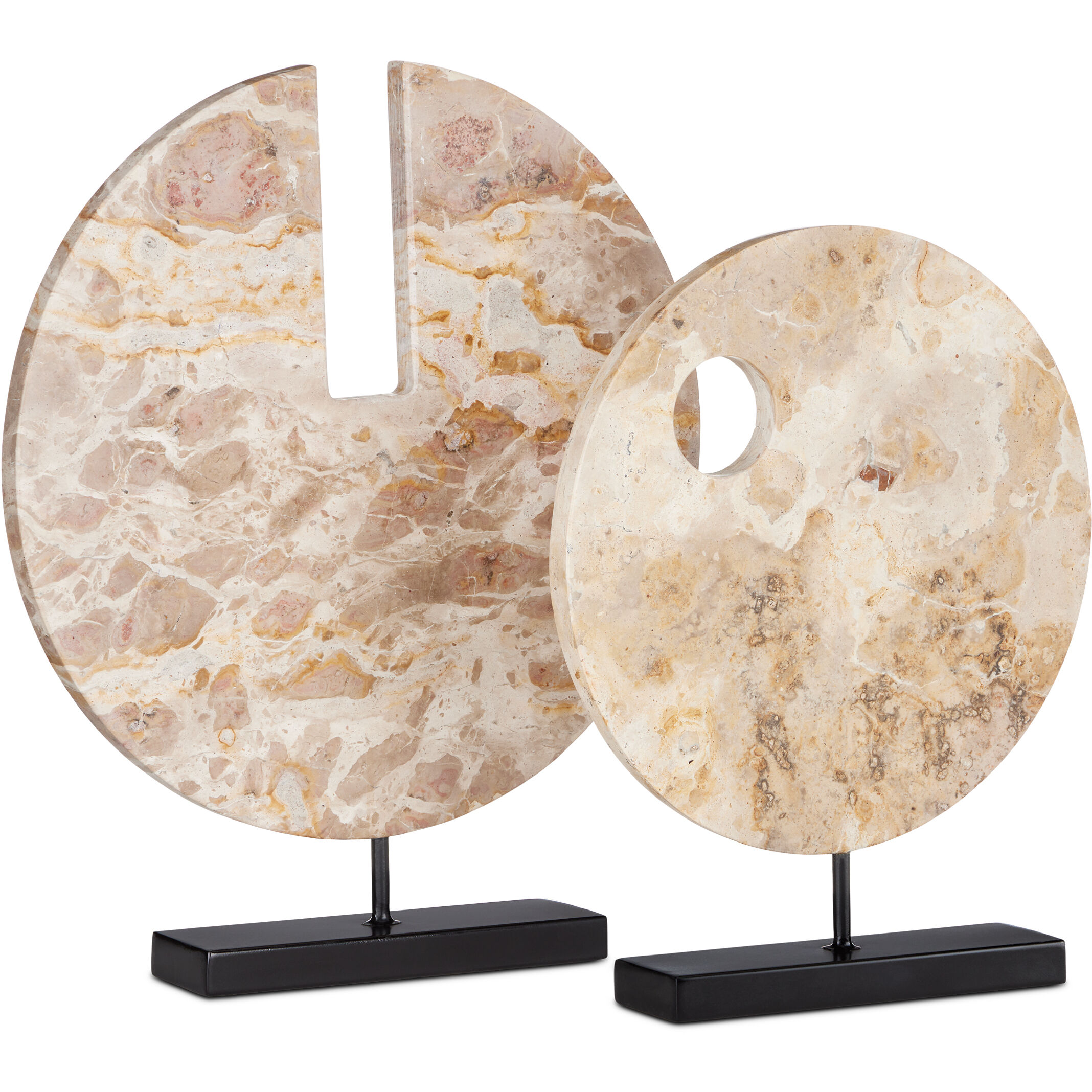 Anu 19.5 X 16.25 inch Disc Sculpture