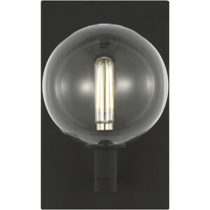 Sean Lavin Gambit 1 Light 5.8 inch Nightshade Black Wall Sconce Wall Light in Incandescent