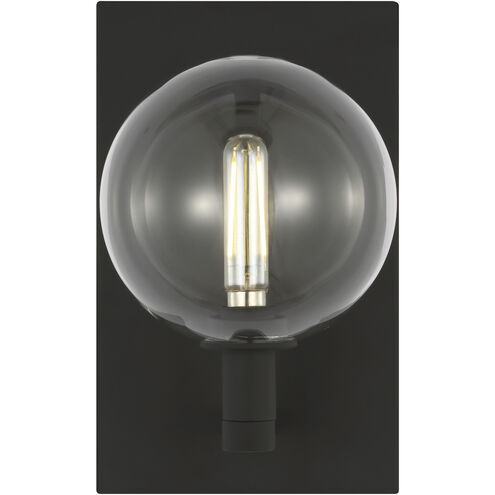 Sean Lavin Gambit 1 Light 5.8 inch Nightshade Black Wall Sconce Wall Light in Incandescent