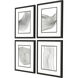 Abstract Collection Black Framed Art