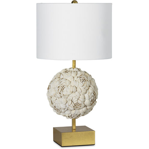 Brittney 21.25 inch 60.00 watt Natural Table Lamp Portable Light