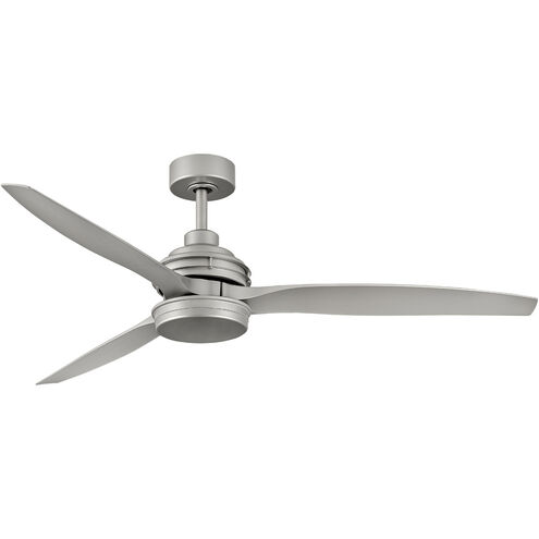 Light Kit Cover Brushed Nickel Fan Accessory