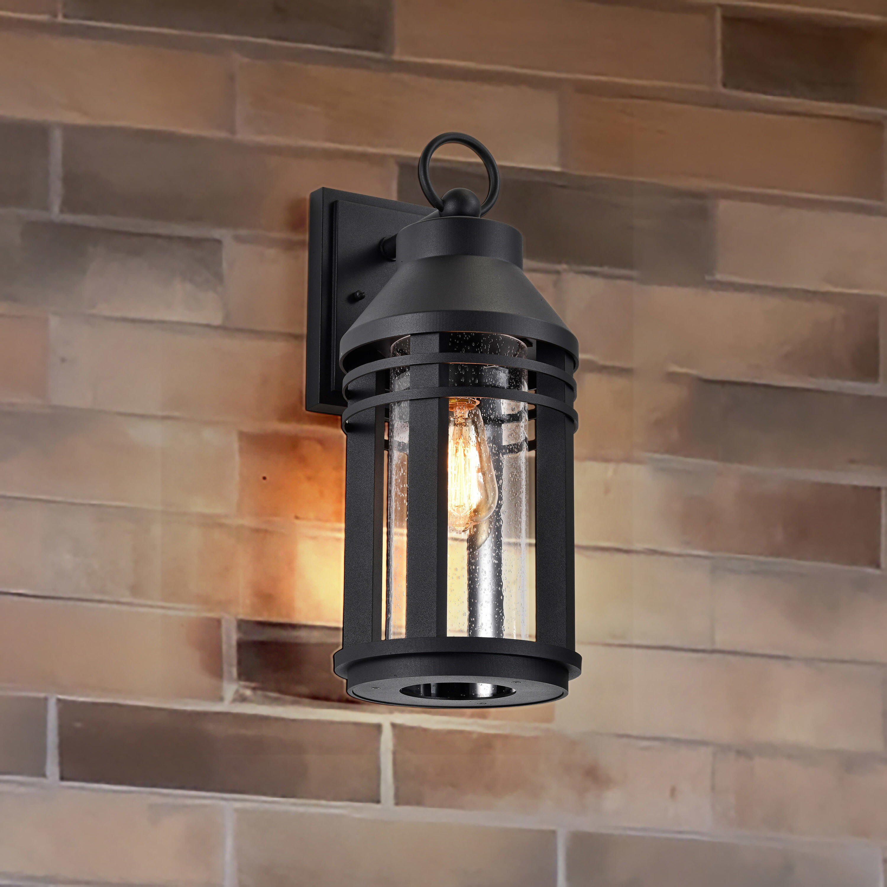 Wilton Outdoor Wall Sconce