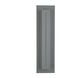 Avenue Outdoor LED 18 inch Silver Outdoor Wall Mount