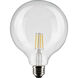 Lumos LED Medium Medium 6.00 watt 3000K LED Filament
