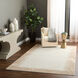 Melet 114 X 79 inch Gold Rug in 6 x 9
