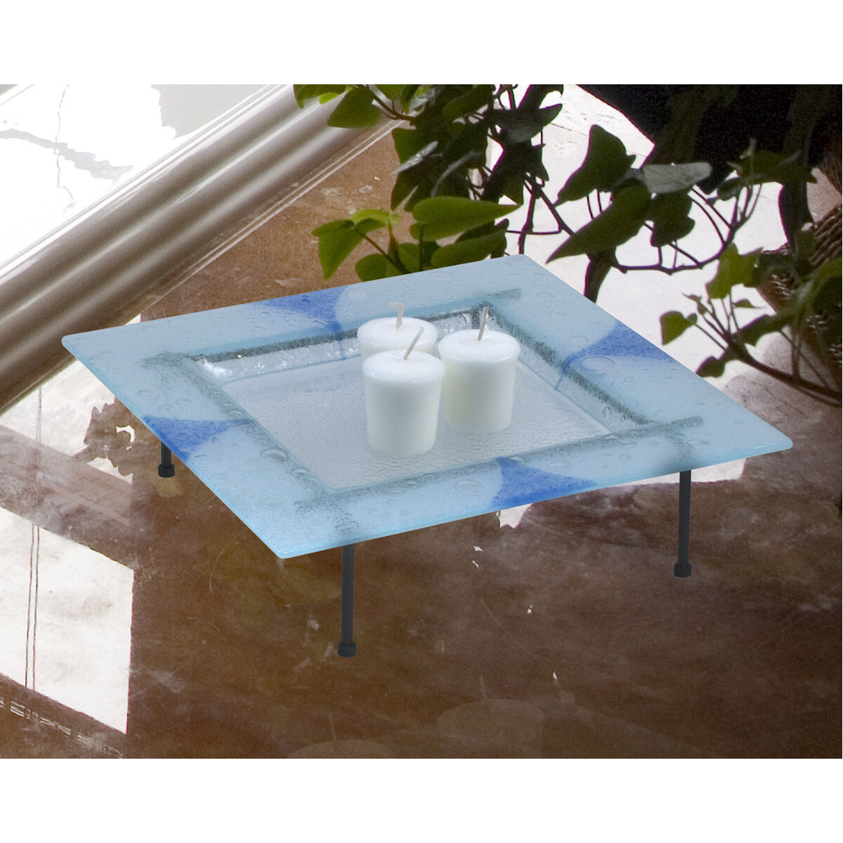 Springdale 12 X 2 inch Candle Holder