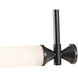 Edwin LED 47.88 inch Urban Bronze Linear Pendant Ceiling Light
