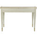 Delacourt 46.06 X 22.44 inch Gloss Linen Desk