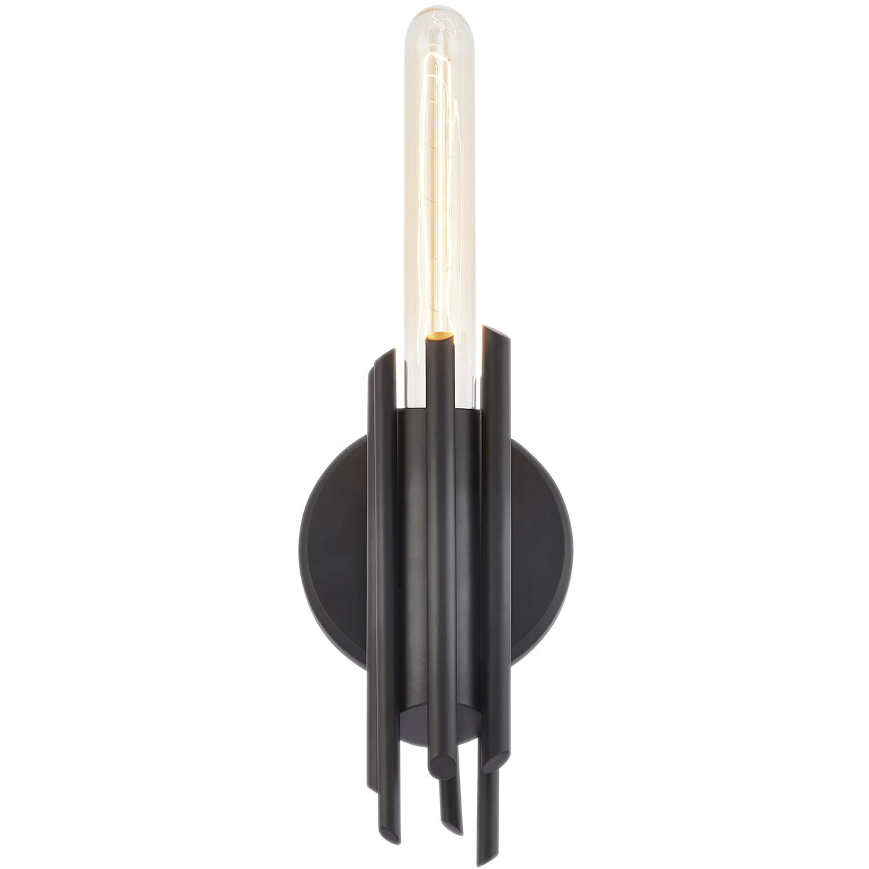 Torres Wall/Vanity Light Wall Light in Matte Black