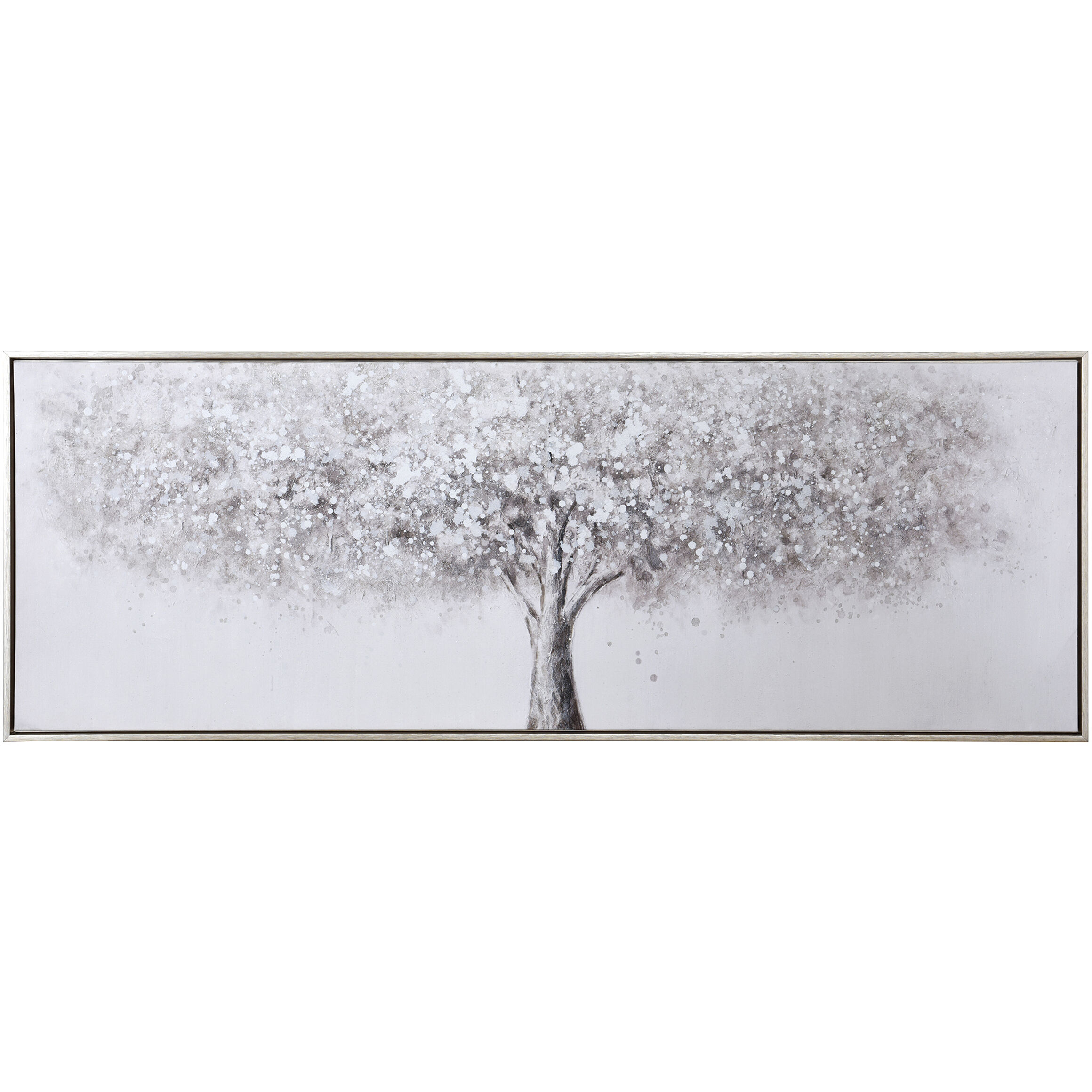 Natural Coverage Multicolor Wall Art