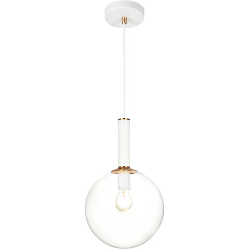 Stellar 1 Light 10.00 inch Pendant