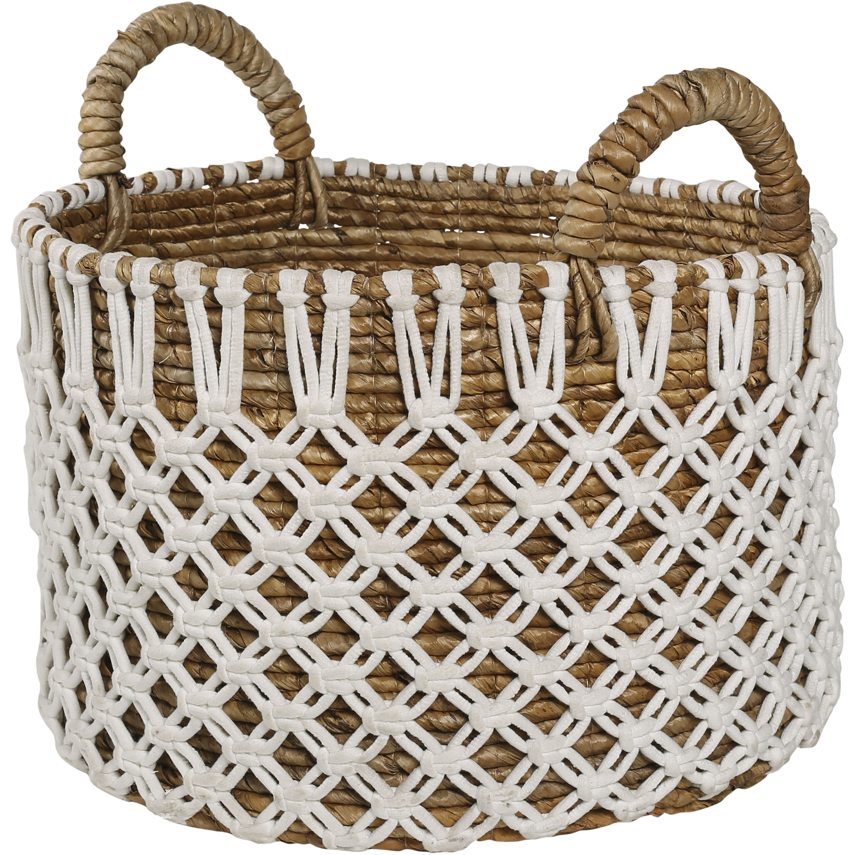 Bradley 21 X 20.75 inch Basket, Set of 3