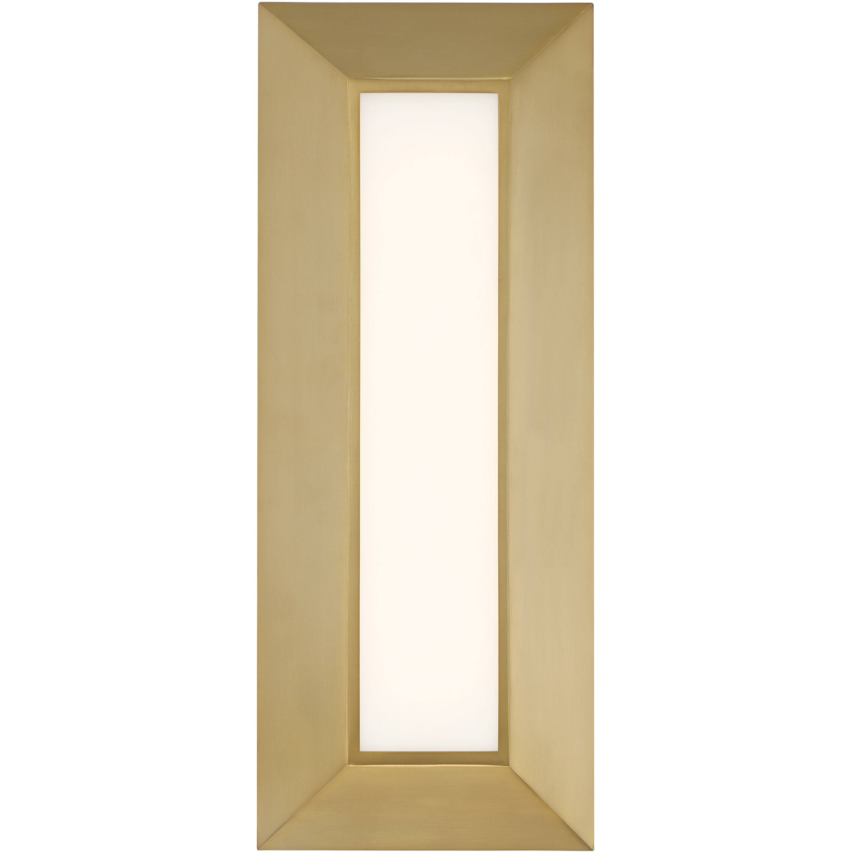 Cartaya LED 5.88 inch Soft Brass Wall Sconce Wall Light
